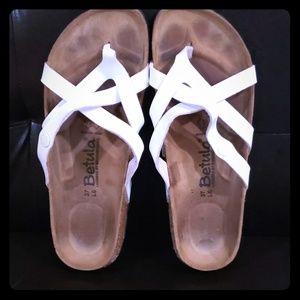Betula Sandals